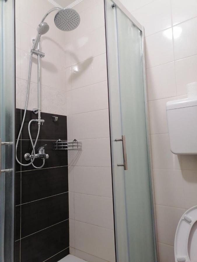 Paris Apartment -Free Private Parking โนวีซาด ภายนอก รูปภาพ