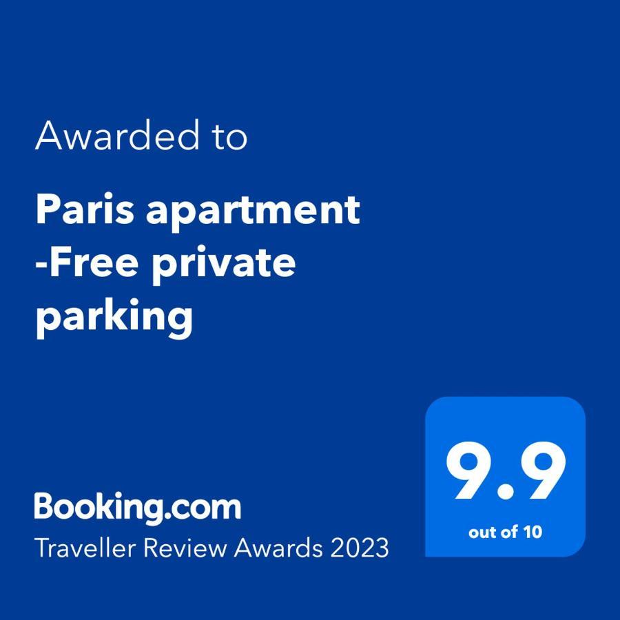 Paris Apartment -Free Private Parking โนวีซาด ภายนอก รูปภาพ